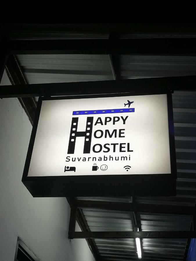 Happy Home Hostel Banguecoque Exterior foto